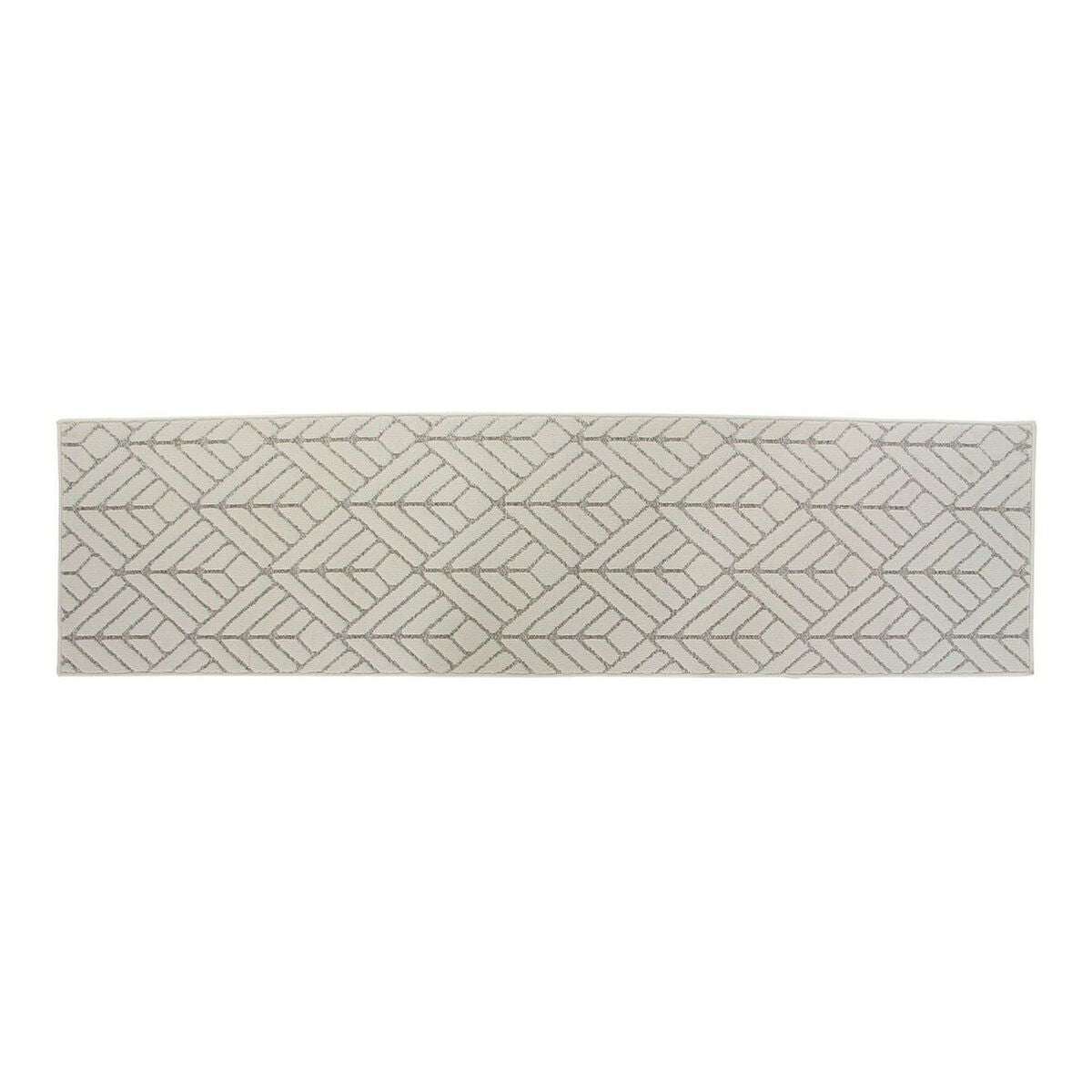 Carpet DKD Home Decor Polyester Chic (61 x 240 x 1 cm) DKD Home Decor