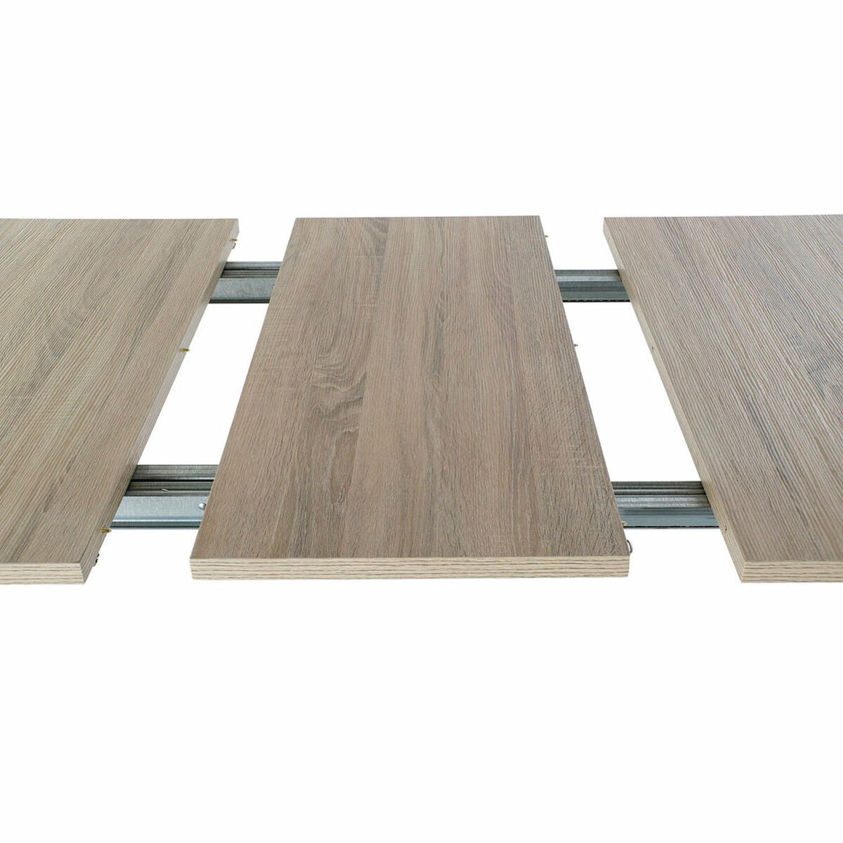 Dining Table DKD Home Decor 8424001808649 Metal MDF Wood 160 x 90 x 76 cm 75 cm