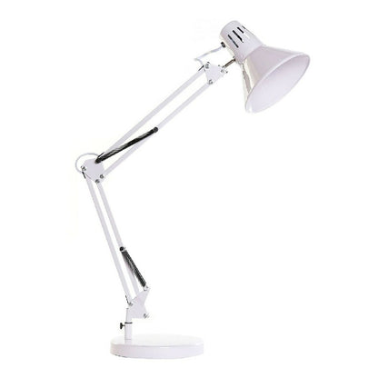 Desk lamp DKD Home Decor White Metal (22 x 39 x 69 cm) DKD Home Decor