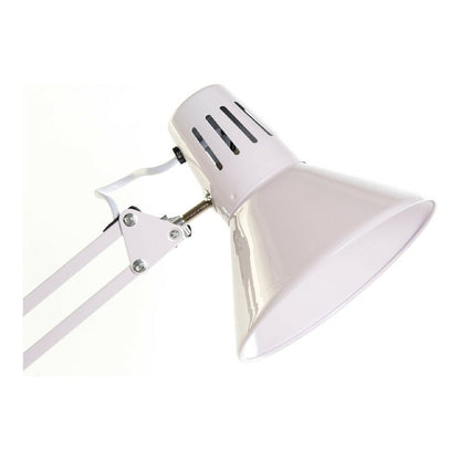 Desk lamp DKD Home Decor White Metal (22 x 39 x 69 cm) DKD Home Decor