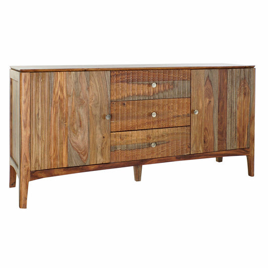 Sideboard DKD Home Decor Modern Natural (160 x 42 x 78 cm) DKD Home Decor