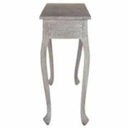 Side table DKD Home Decor Mango wood (150 x 40 x 90 cm)