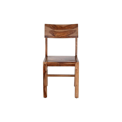 Dining Chair DKD Home Decor Natural 45 x 45 x 90 cm