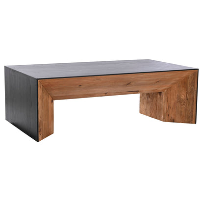 Centre Table DKD Home Decor Pinewood Recycled Wood 135 x 75 x 45 cm DKD Home Decor