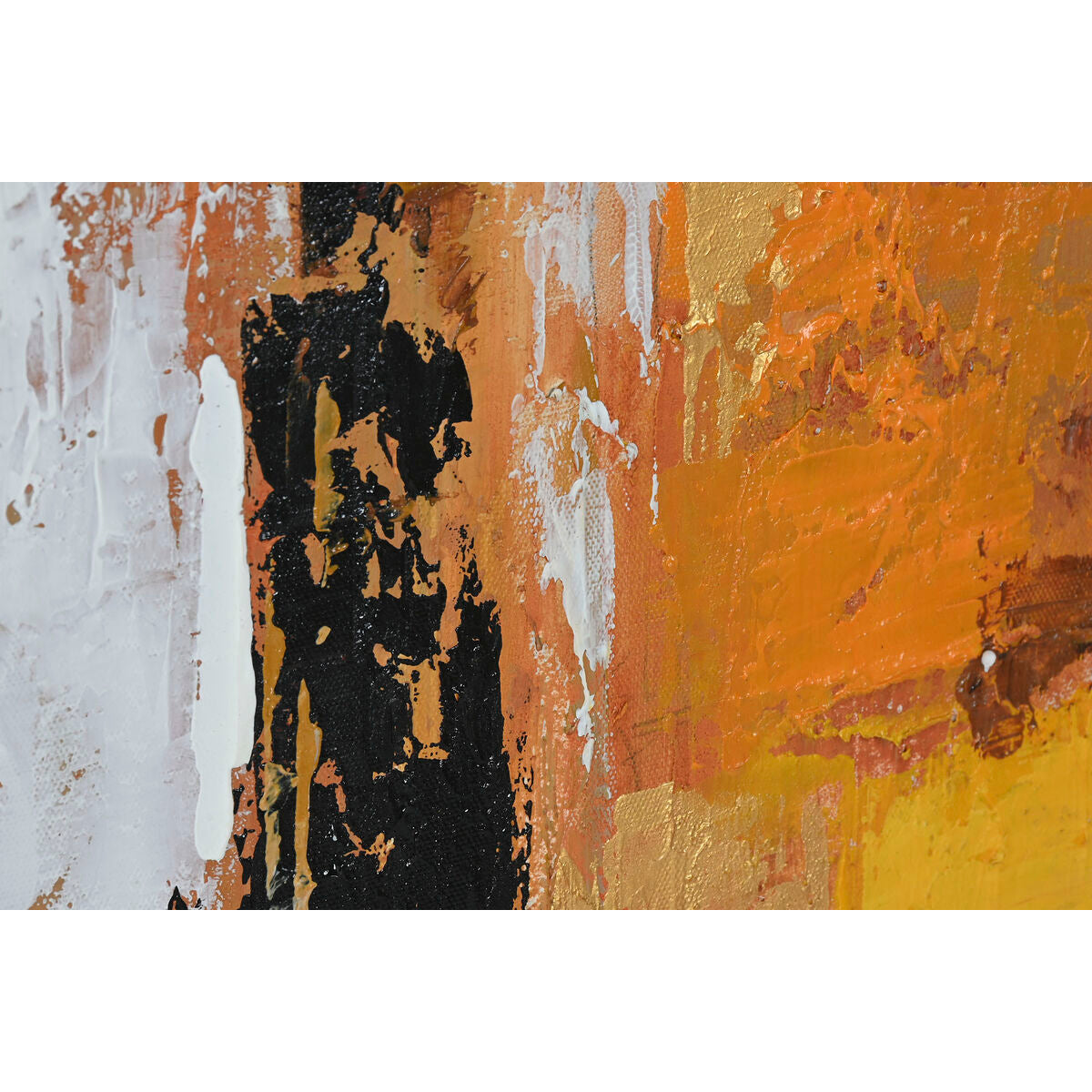 Painting Home ESPRIT Abstract Modern 187 x 3,8 x 126 cm Home ESPRIT