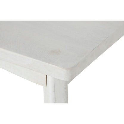 Centre Table Home ESPRIT White Mango wood 115 x 55 x 45 cm