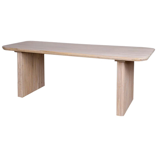 Dining Table Home ESPRIT 250 x 100 x 77 cm