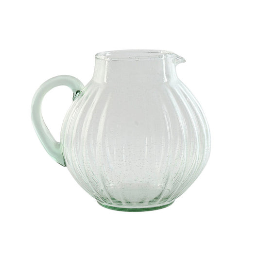 Jug Home ESPRIT Green Crystal