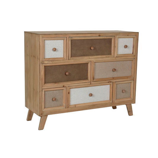 Chest of drawers Home ESPRIT 100 x 35 x 81 cm