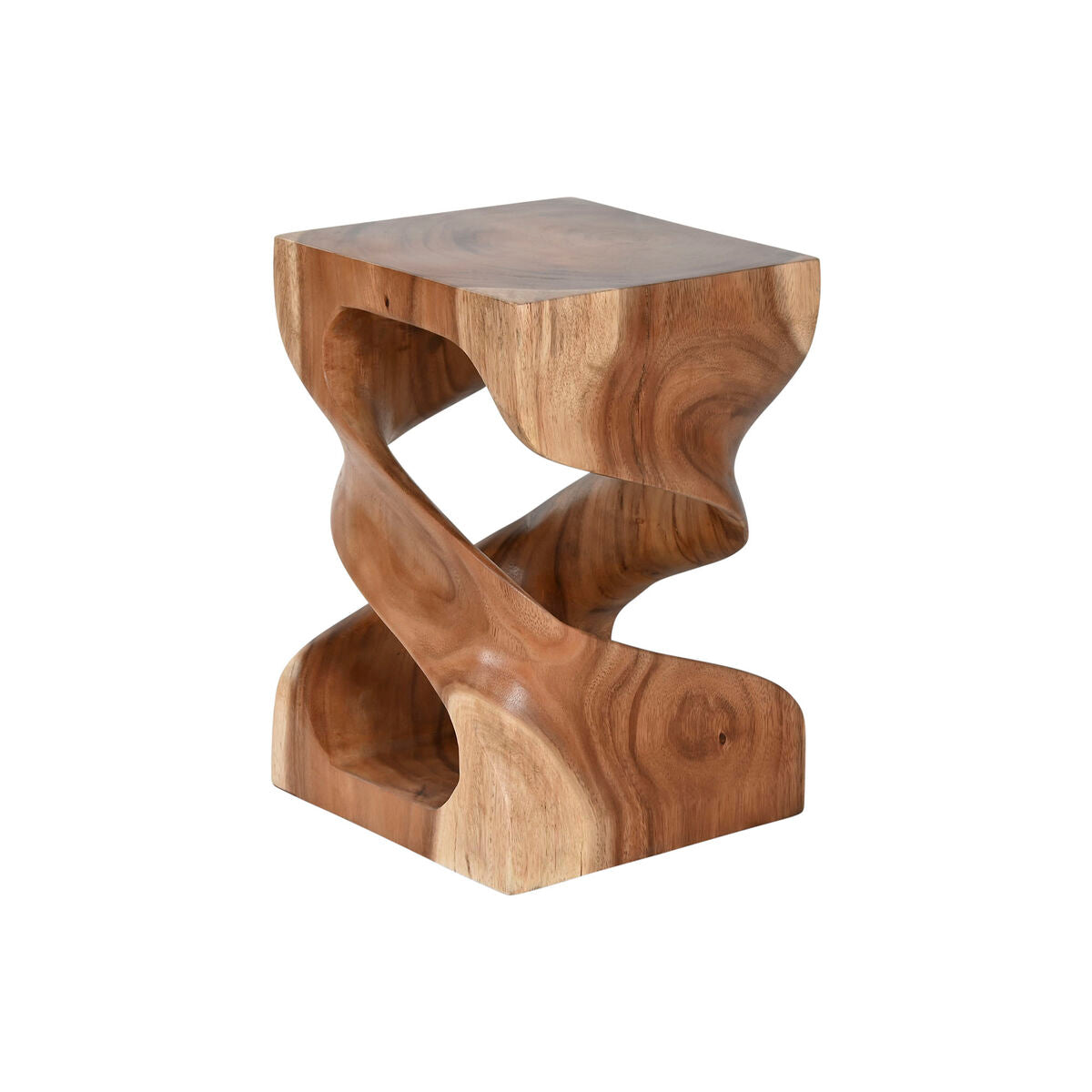 Side table Home ESPRIT Natural 30 x 30 x 45 cm