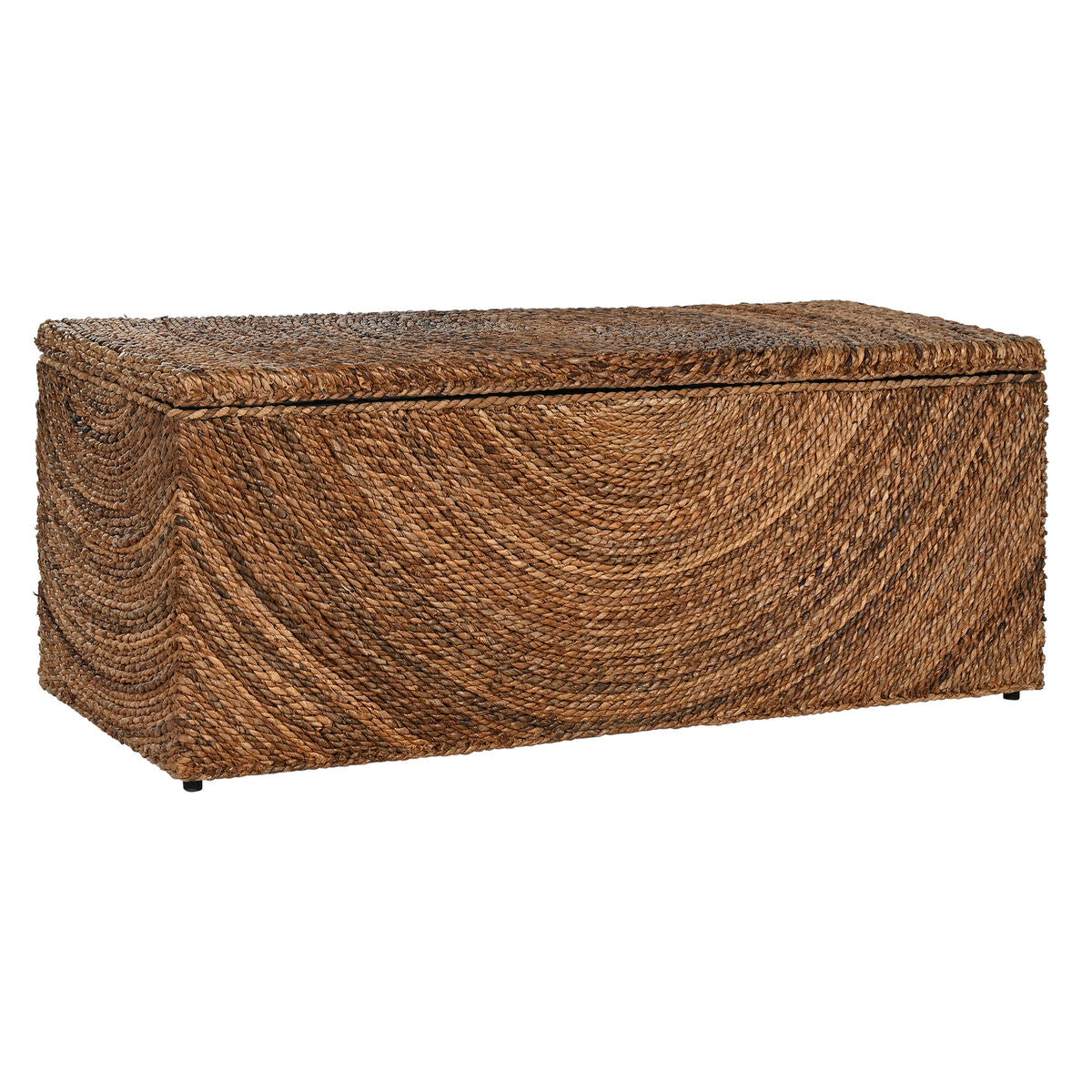 Chest Home ESPRIT Natural Fibre 120 x 45 x 50 cm