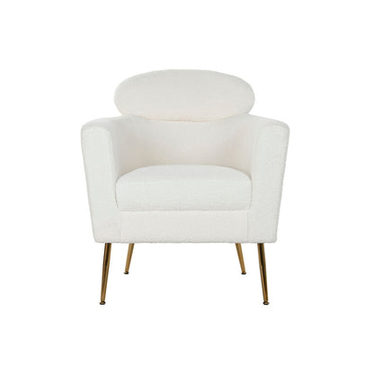 Armchair Home ESPRIT Polyester Wood 74 X 76 X 82 cm