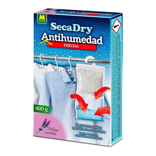 Anti-humidity Massó Secadry Hanger 400 gr