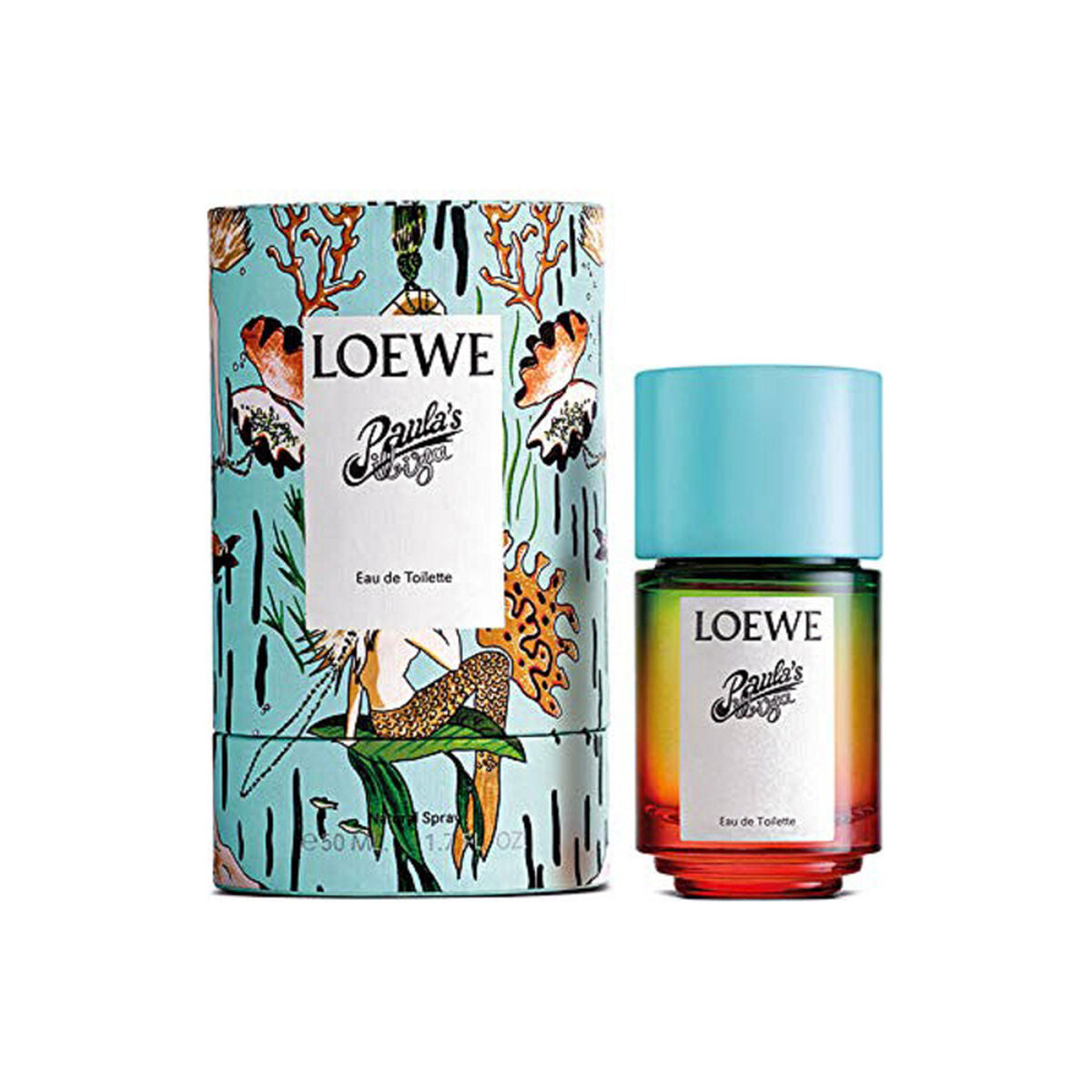 Damenparfüm Loewe PAULA’S IBIZA EDT 50 ml