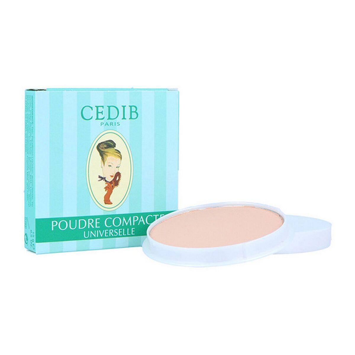 Compact Powders Cedib Compact Poudre byKim Cedib