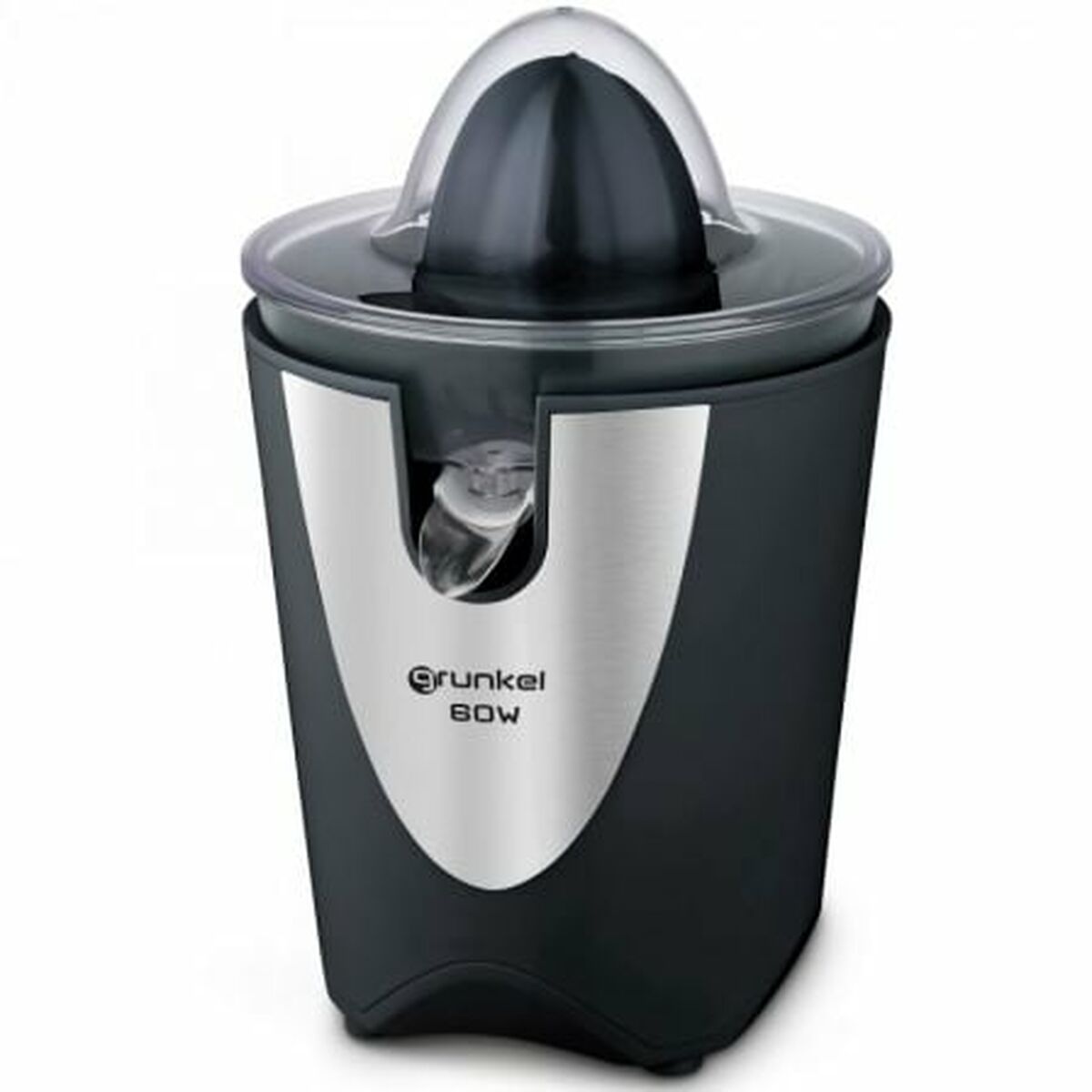 Exprimidor Grunkel XP-VC60N Black 500 ml