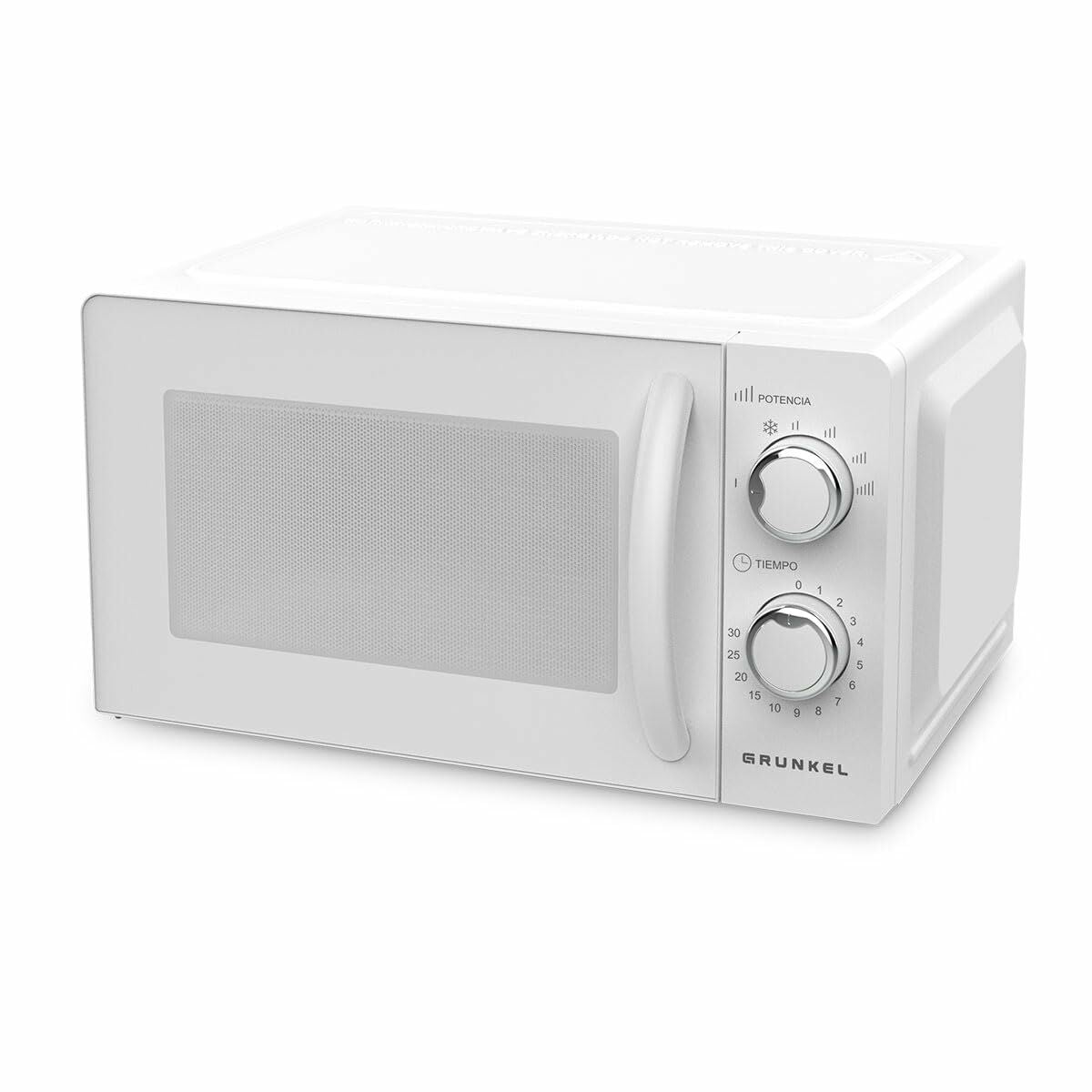 Microwave Grunkel MW-20MI 700 W White 20 L