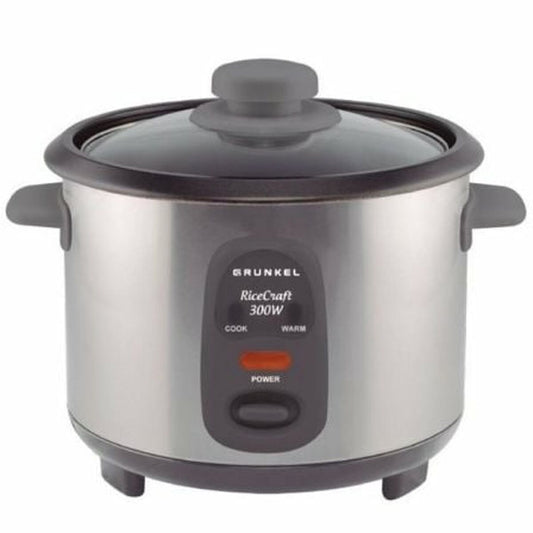 Food Steamer Grunkel RC-06L Black 300 W