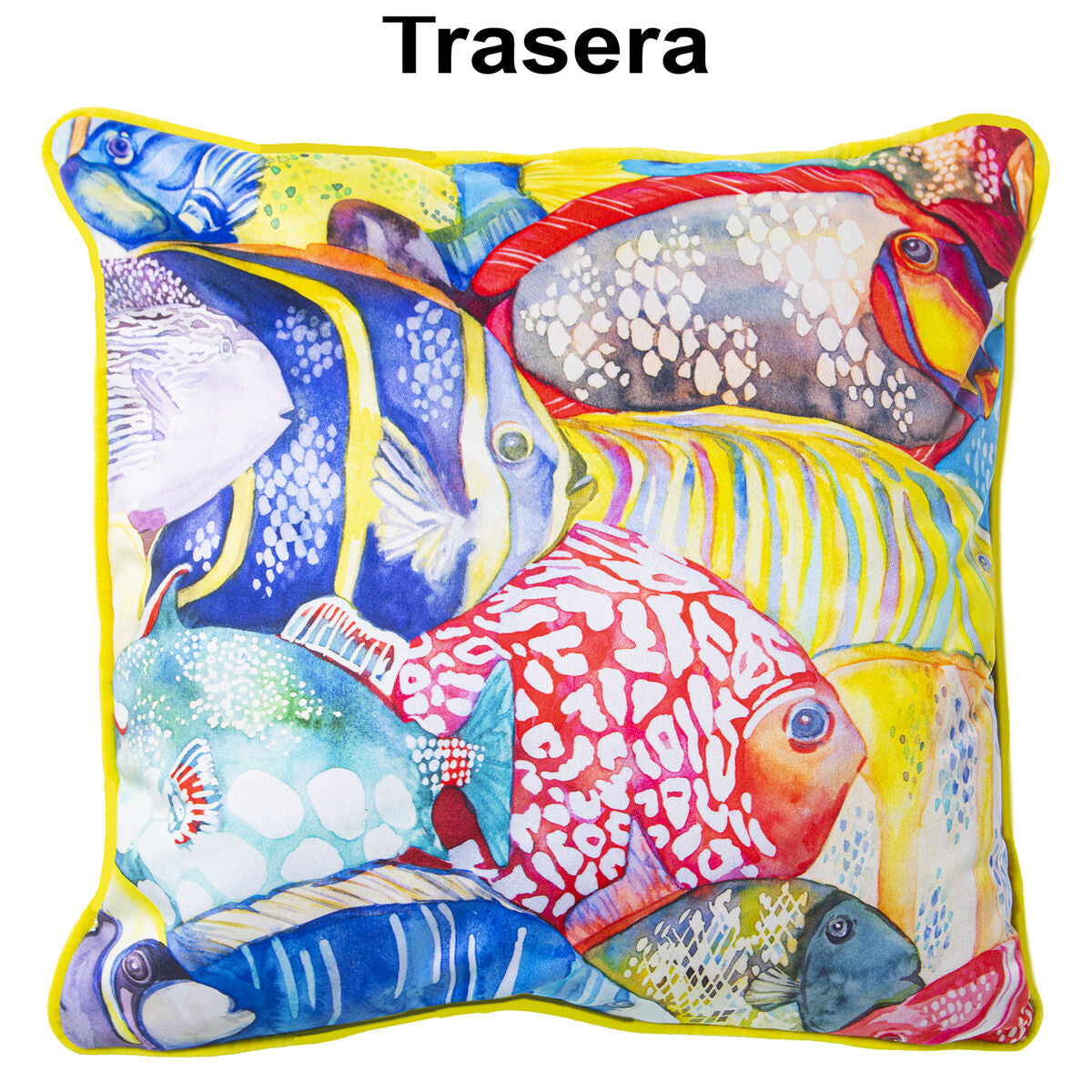 Cushion Alexandra House Living Multicolour Textile 45 x 45 cm Alexandra House Living