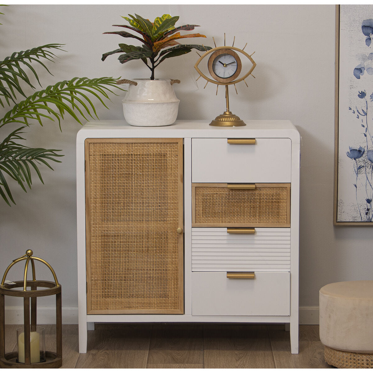 Sideboard Alexandra House Living Wood 80 x 40 x 82 cm Alexandra House Living