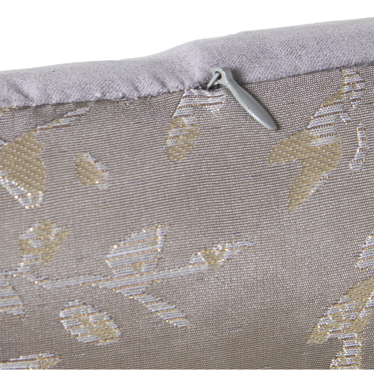 Cushion Alexandra House Living Grey Textile 43 x 43 cm Alexandra House Living