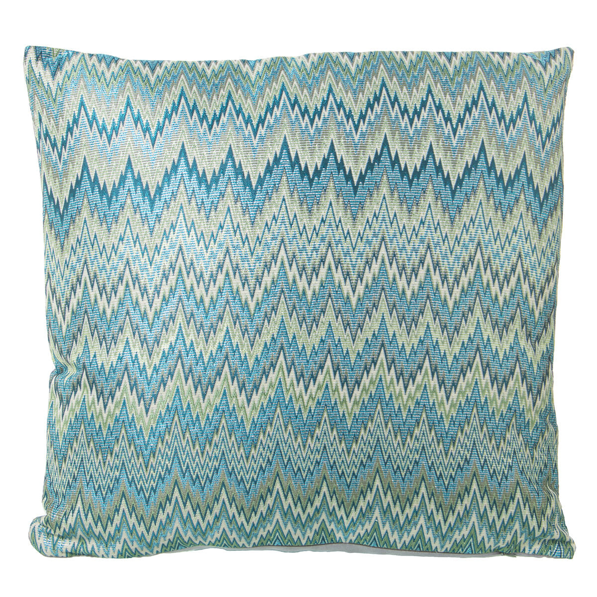 Cushion Alexandra House Living Blue Textile 43 x 43 cm Alexandra House Living