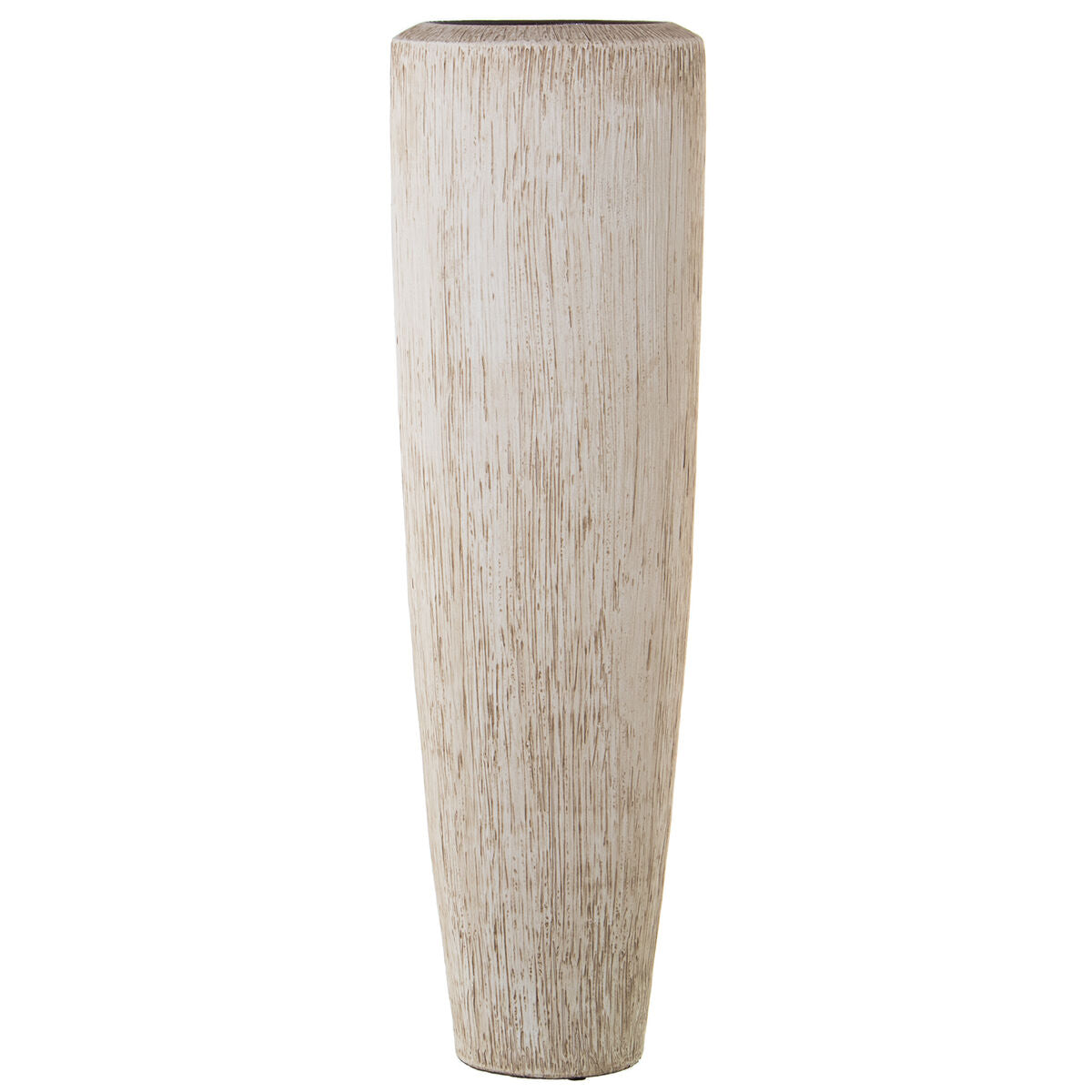 Vase Alexandra House Living Ceramic 24 x 80 cm Alexandra House Living