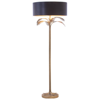 Floor Lamp Alexandra House Living Golden 60 W 60 x 165 cm Alexandra House Living