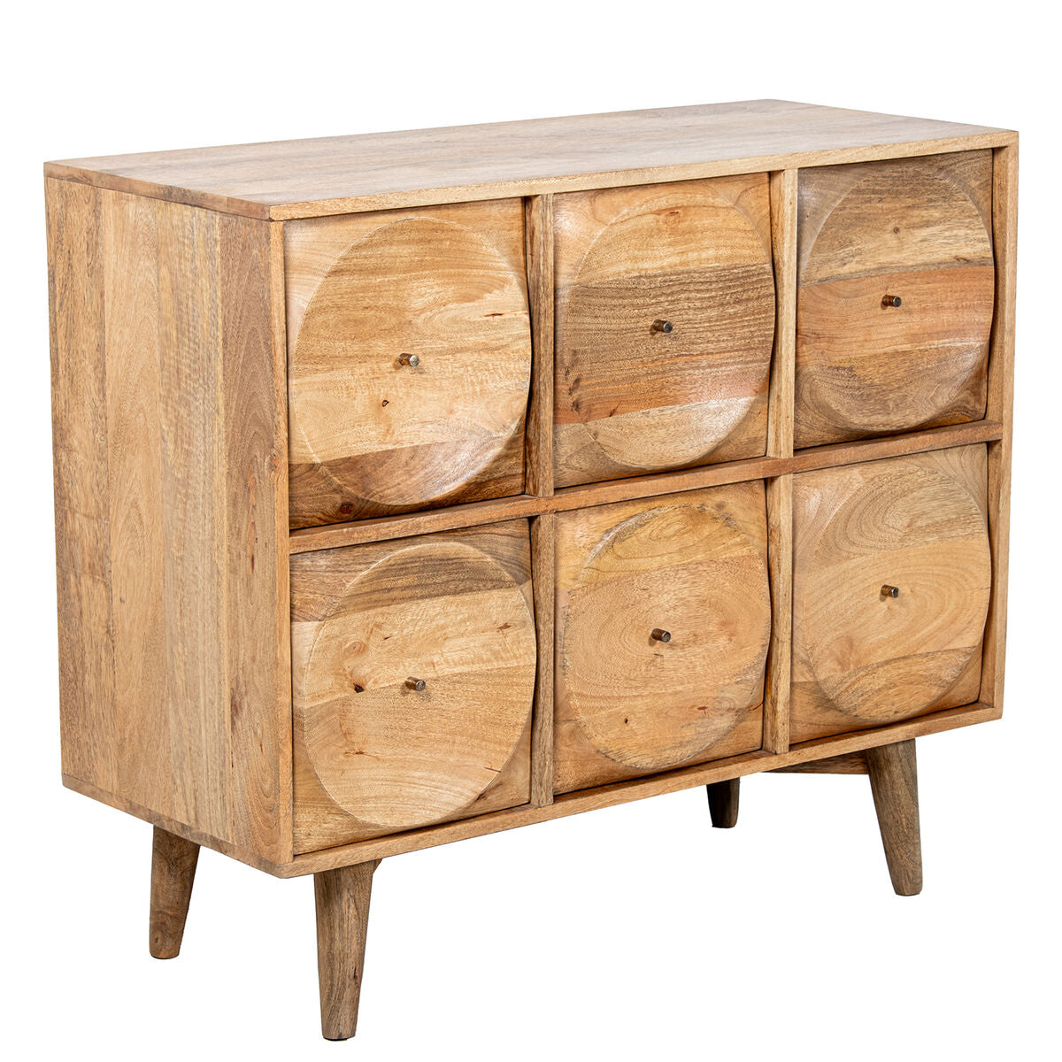 Sideboard Alexandra House Living Wood 99 x 40 x 88 cm Alexandra House Living