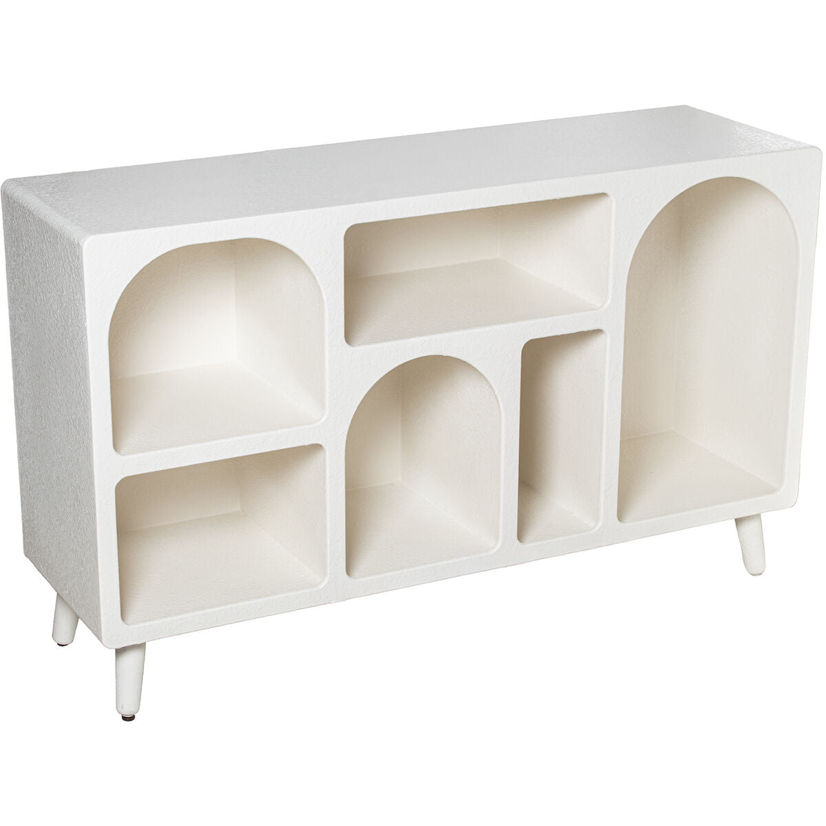 Sideboard Alexandra House Living White Wood 120 x 73 x 35 cm Alexandra House Living