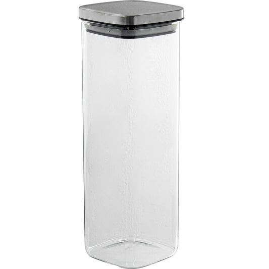 Glass Jar Alexandra House Living Transparent 2,1 L