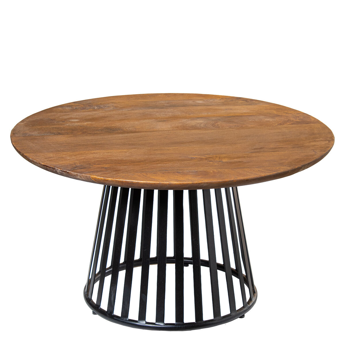 Centre Table Alexandra House Living Brown Wood 80 x 45 x 80 cm Alexandra House Living