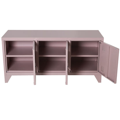 TV Table Alexandra House Living Pink 120 x 58 x 40 cm Alexandra House Living