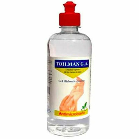 Händedesinfektionsmittel Toilman 500 ml (500 ml)