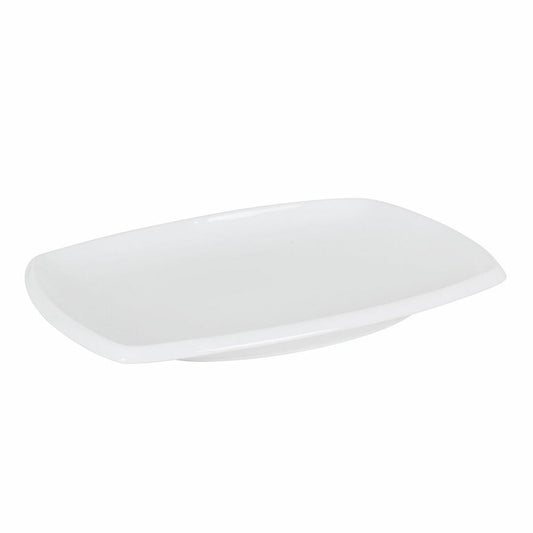 Tray Inde Supreme White 30,7 x 21 x 2,7 cm Inde