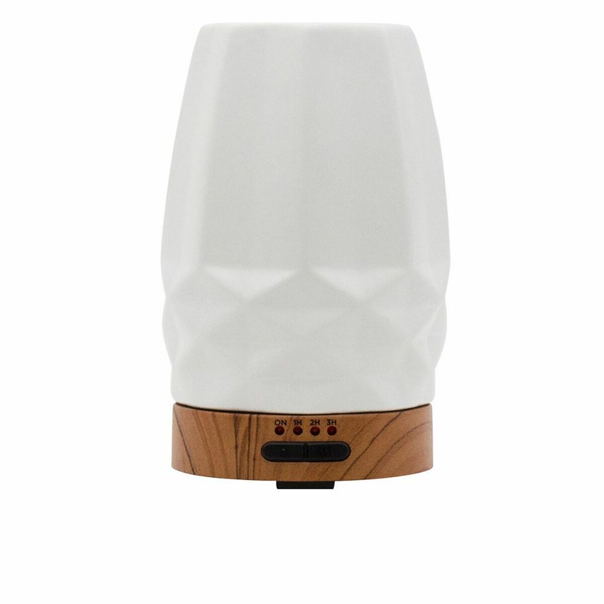 Diffusor für ätherische Öle La Casa de los Aromas Deco Stone White