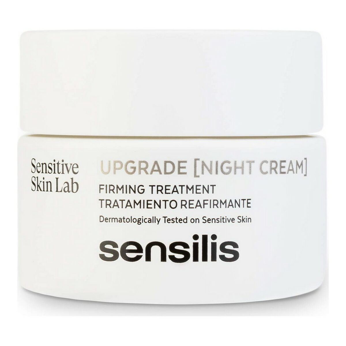 Anti-Aging-Nachtcreme Sensilis Upgrade Firming 50 ml