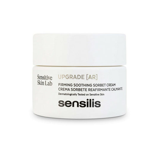 Beruhigende Creme Sensilis Upgrade AR Firming (50 ml)