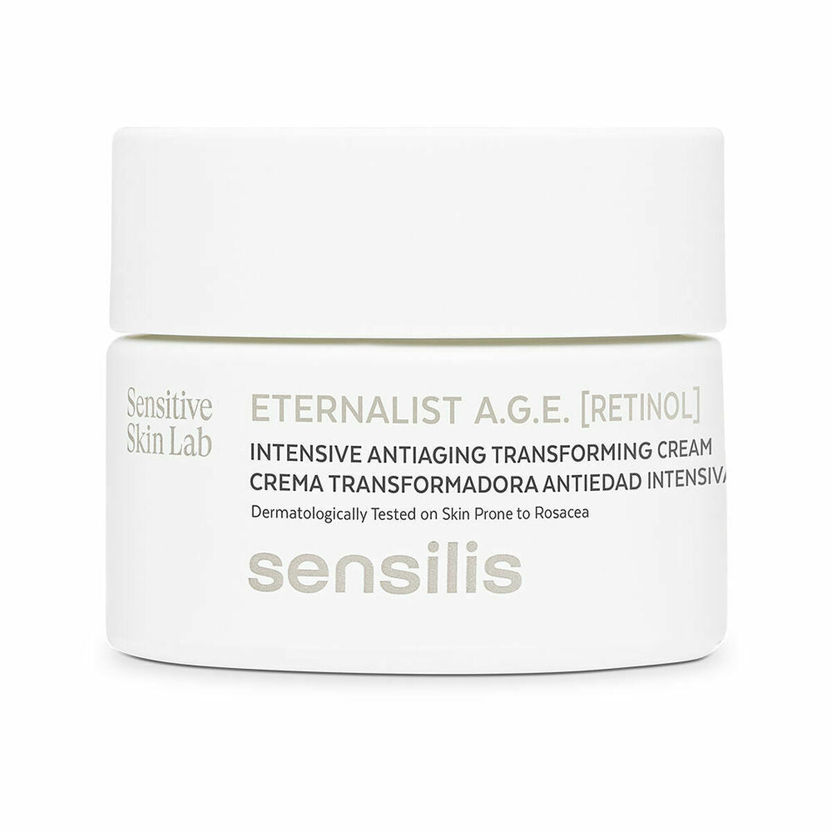 Anti-Aging-Creme Sensilis Eternalist E Retinol 50 ml