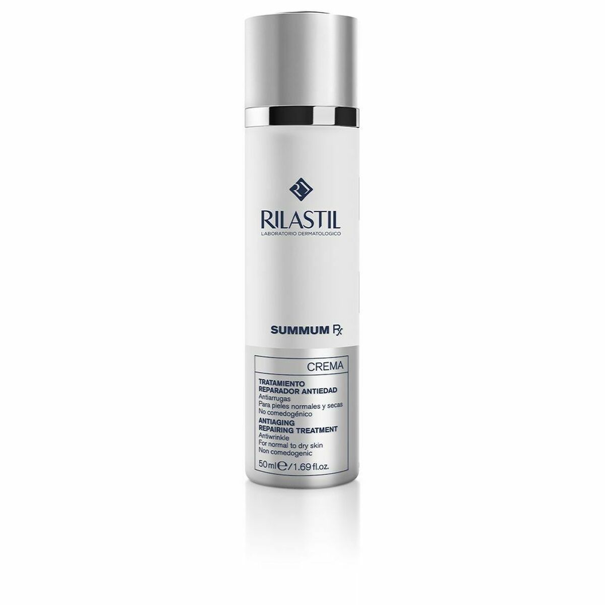 Regenerierende Anti-Aging-Creme Rilastil Summum Rx (50 ml)