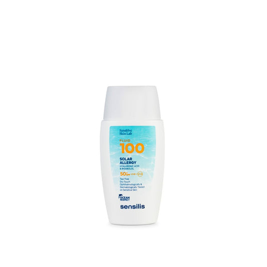 Sonnenschutzlotion Sensilis Solar Allergy Allergische Haut SPF 50+ 40 ml