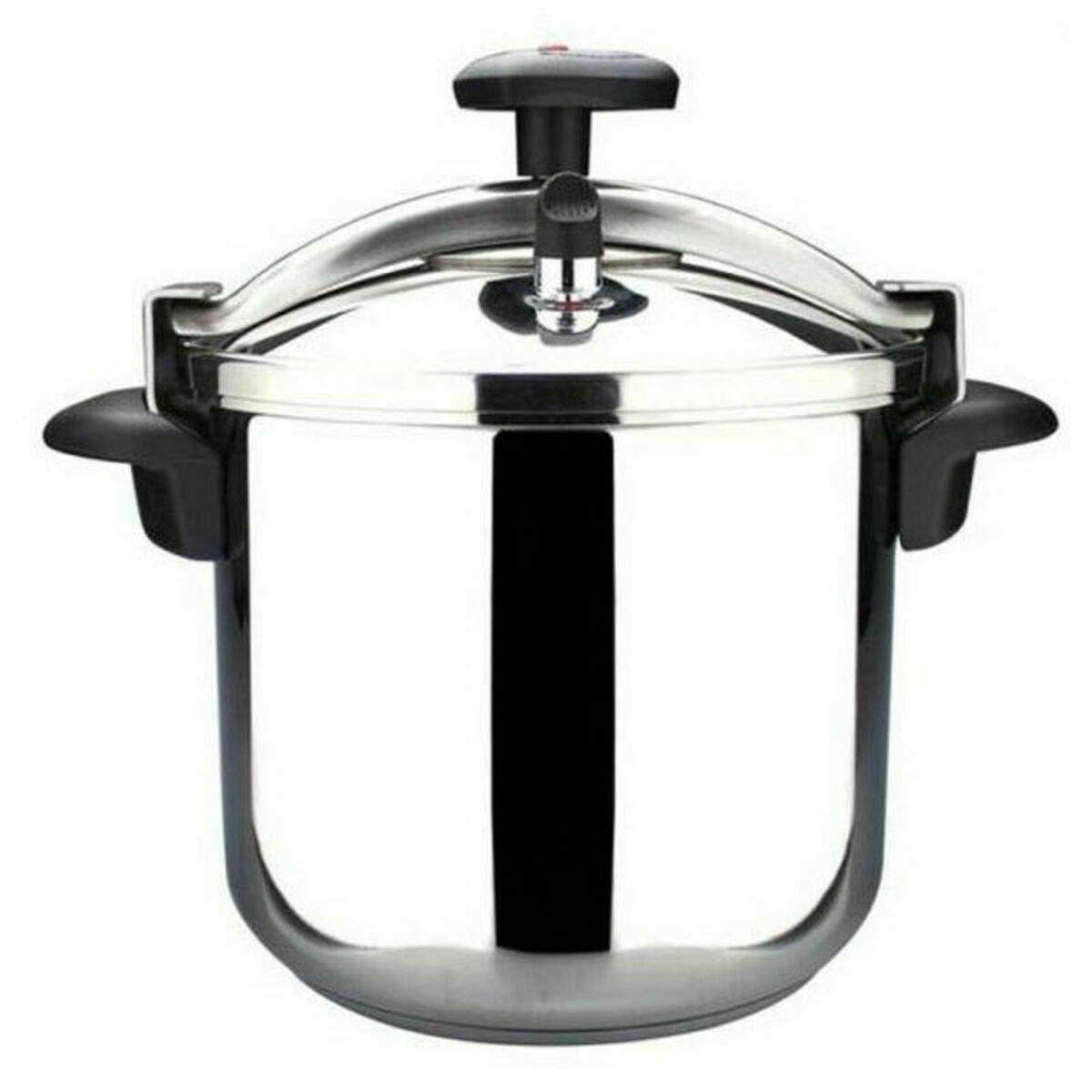 Pressure cooker Magefesa Star Stainless steel 14 L Metal