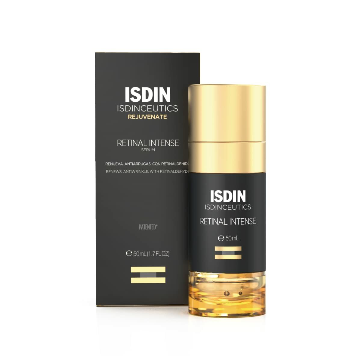 Anti-Aging-Serum für die Nacht Isdin Isdinceutics 50 ml