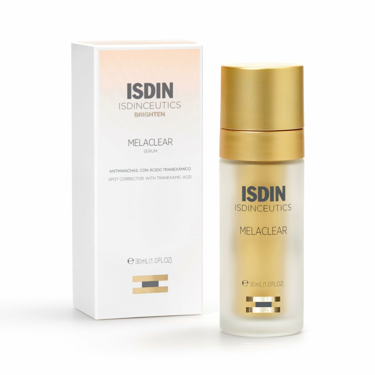 Anti-Pigmentflecken-Serum Isdin Isdinceutics Melaclear Advanced 30 ml