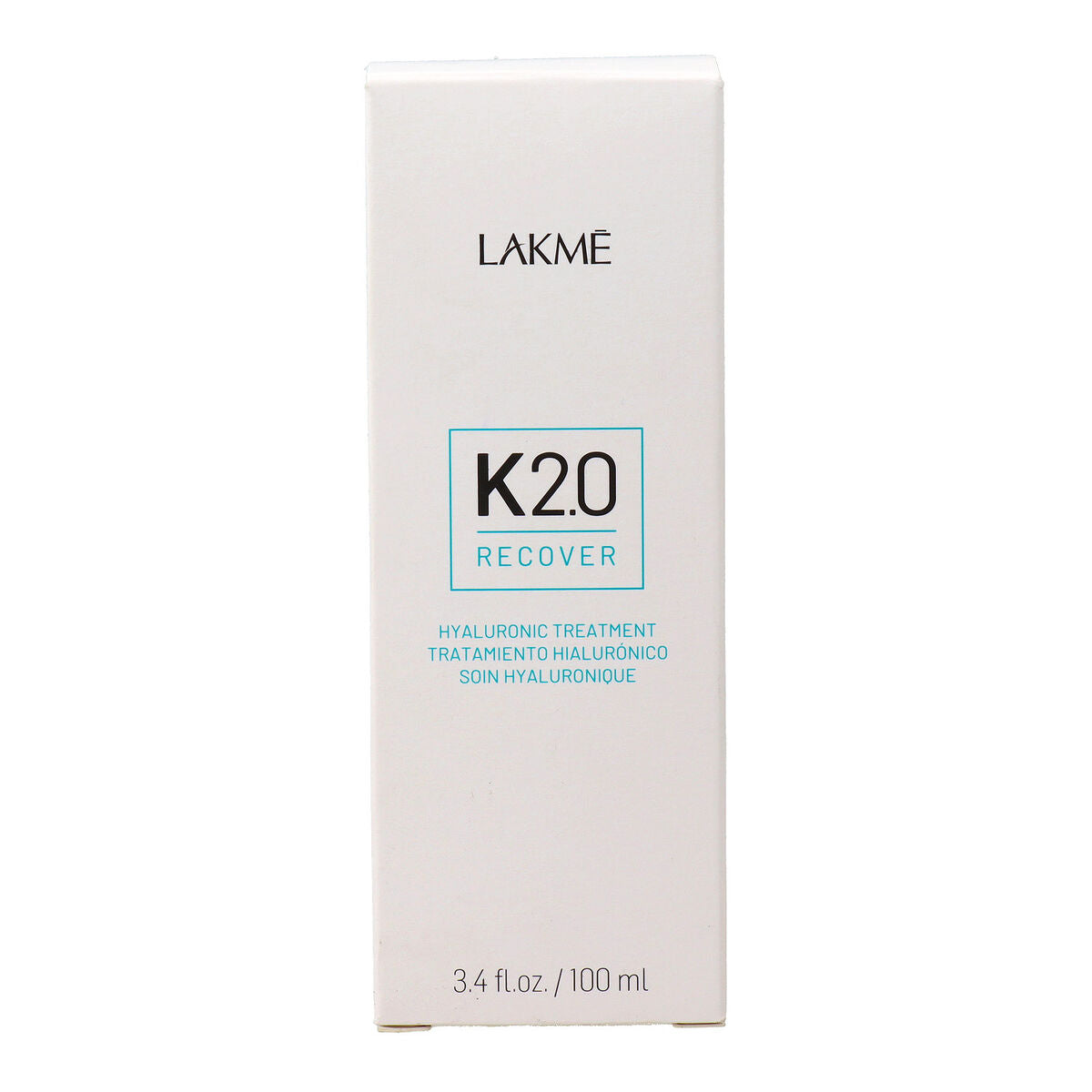 Hair Straightening Treatment Lakmé K2.0 With hyaluronic acid 100 ml Lakmé