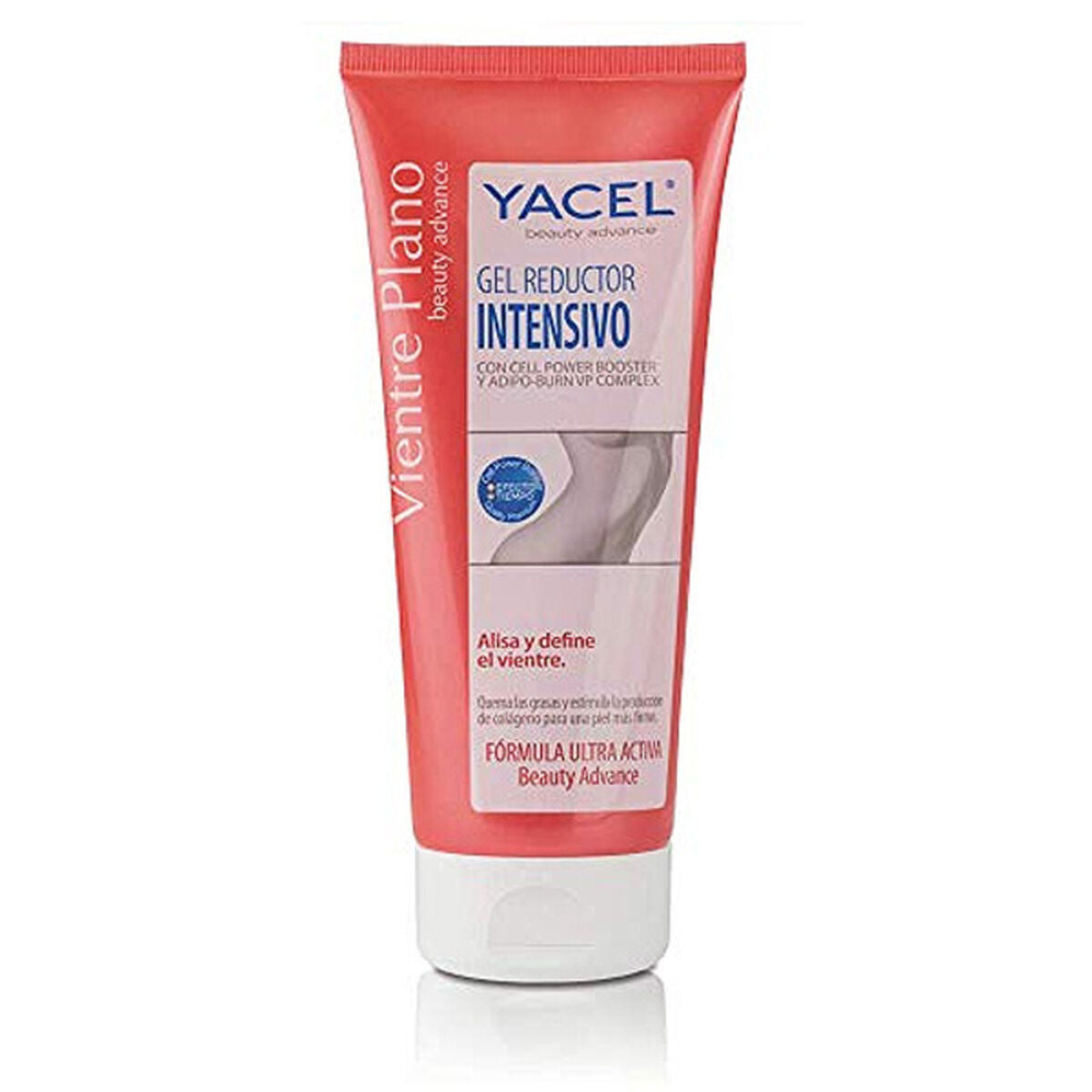 Reduziergel Vientre Plano Yacel VIENTRE PLANO (200 ml) 200 ml