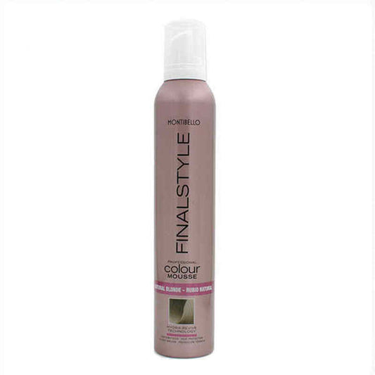 Colour Foam FinalStyle Blonde Montibello (320 ml) Montibello