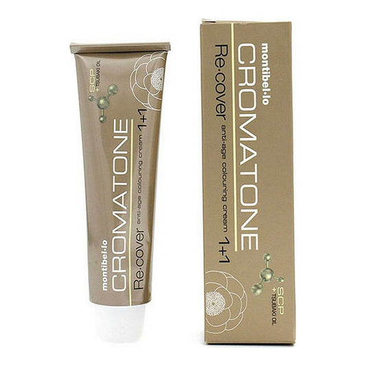 Permanent Dye Cromatone Re Cover Montibello Nº 7.40 (60 ml) Montibello