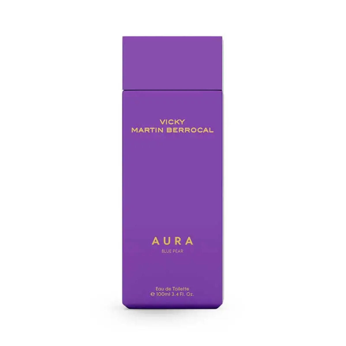 Women's Perfume Vicky Martín Berrocal EDT 100 ml Aura - Perfumes for women - Vicky Martín Berrocal - Default Title