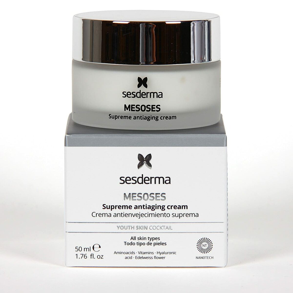 Anti-Aging-Creme Sesderma Mesoses 50 ml